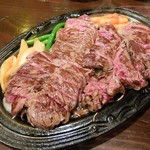 ろーいん - ろーいんステーキ 400g