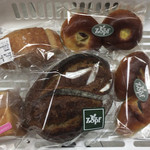 バックシュトゥーベ ツオップ - 3店舗のパン