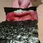 寿しの吉乃 - 焼かれます！