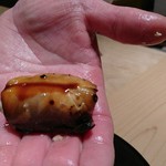 寿しの吉乃 - 穴子