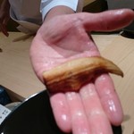 寿しの吉乃 - 穴子