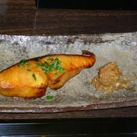 明日香 北千住店 - さわらの西京焼き