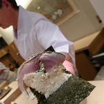 寿しの吉乃 - 焼き鯖