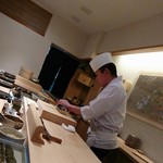 寿しの吉乃 - この鯖が。。。