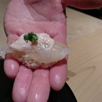 寿しの吉乃 - カワハギ