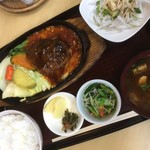 Taishuushokudou Maruya - 日替り定食¥900