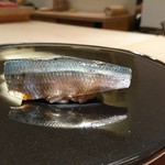 寿しの吉乃 - 鰯