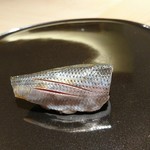 寿しの吉乃 - 小肌