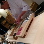 寿しの吉乃 - 握りのネタ