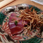 寿しの吉乃 - 迷い鰹