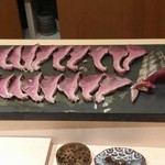 寿しの吉乃 - 迷い鰹