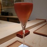 寿しの吉乃 - ノンアルコールスパークリング