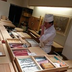 寿しの吉乃 - 本日のネタ