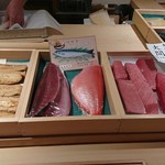 寿しの吉乃 - 本日のネタ