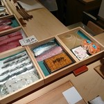 寿しの吉乃 - 本日のネタ