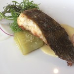 ランファン・キ・レーヴ - 魚料理 ババガレイ
      