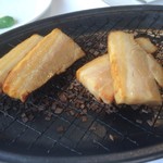 豚バラのスモーク