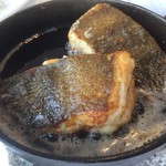 ランファン・キ・レーヴ - 魚料理 ババガレイ