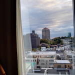Prince Hotel Shinagawa - 部屋の窓から