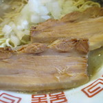 中華ソバ 伊吹 - 