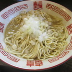 中華ソバ 伊吹 - 