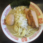 中華ソバ 伊吹 - 