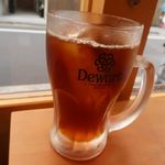 羊香味坊 - 黒烏龍茶