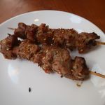 羊香味坊 - ラムショルダー(塩)