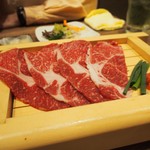 くつろぎの個室焼肉 和牛の里 - 