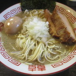 中華ソバ 伊吹 - 