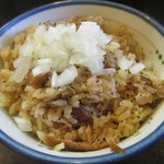 中華ソバ 伊吹 - 