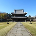 瑞龍寺 - 山門