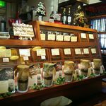 HORI COFFEE - ホリブレンド珈琲も購入できますよ