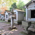 Zuiryuuji - 石廟