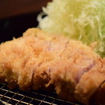 あげづき - 特ロースかつ（限定数）＠2,150円