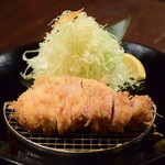 あげづき - 特ロースかつ（限定数）＠2,150円