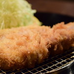 あげづき - 特ロースかつ（限定数）＠2,150円