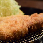 Ageduki - 特ロースかつ（限定数）＠2,150円