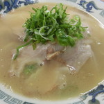 中華そば 紅蘭 - 