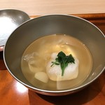 日本料理 西の丸 - 