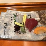 日本料理 西の丸 - 