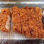 とんかつ マンジェ - 上ロースとんかつL