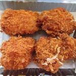 とんかつ マンジェ - 上ヘレとんかつ