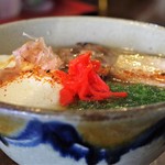 よしもと食堂 - よしもとそば