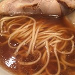 創作麺工房 鳴龍 - しなやかな自家製麺