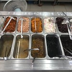 品元糖口冷飲工坊 - 綜合雪花冰のトッピングはこちらから選べます