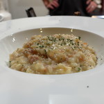 トリワイン ＰＩＫＯＳＨＨＨＵ - 鶏ミンチのクリームリゾット