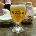 トリワイン ＰＩＫＯＳＨＨＨＵ - 生ビール
