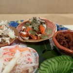 よし春 - セコガニ