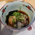 よし春 - 赤なまこ